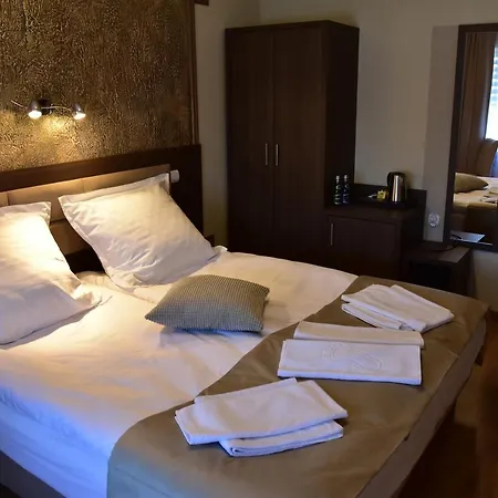 فندق مبيت وإفطار Goscinne Lech 4*