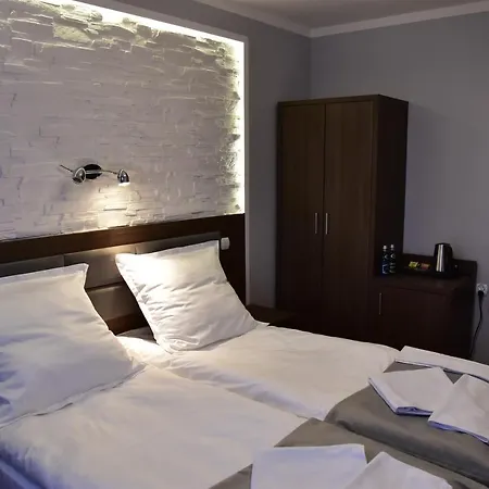 Goscinne Lech Bed and breakfast Strzalkowo