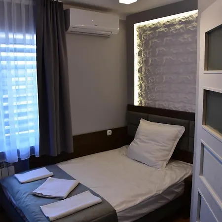 Goscinne Lech Bed and breakfast