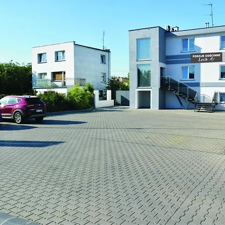 Restauracja Lech Panzió *