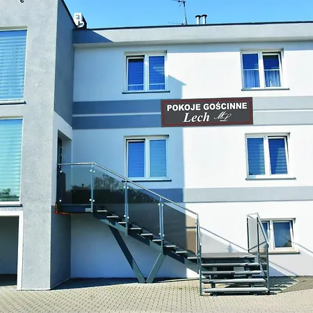 Goscinne Lech 4* Strzalkowo