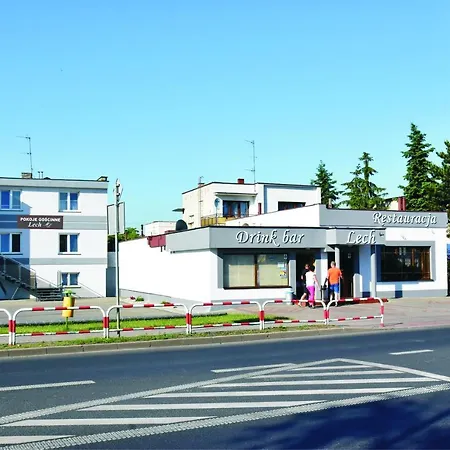 Goscinne Lech Strzalkowo