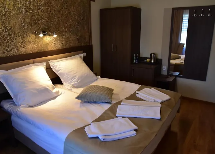 Bed and breakfast Goscinne Lech 4*