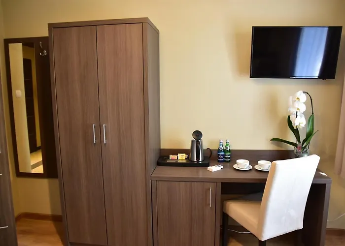 Goscinne Lech Bed and breakfast 4*