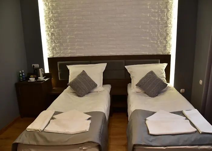 Goscinne Lech Strzalkowo