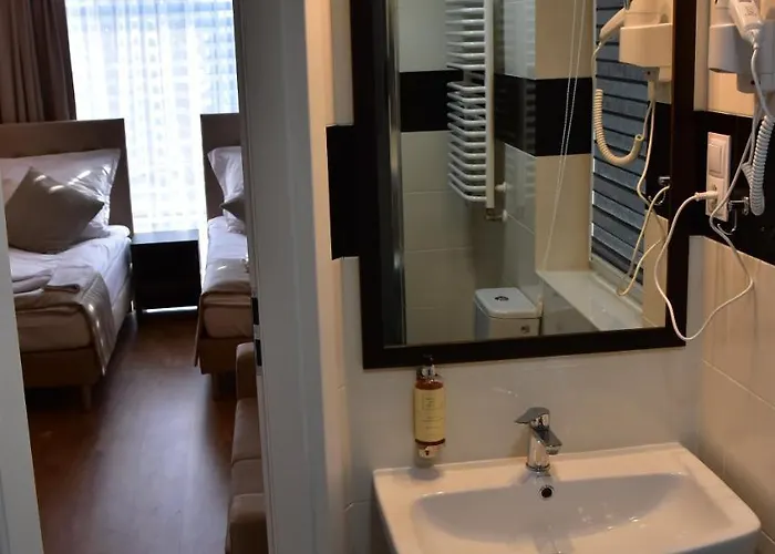 Goscinne Lech 4* Strzalkowo