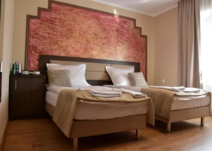 Bed & Breakfast Goscinne Lech 4*