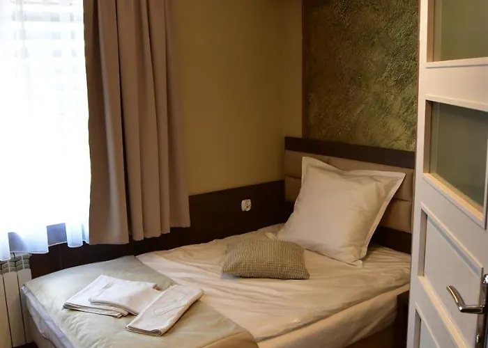 Goscinne Lech Bed and breakfast 4*