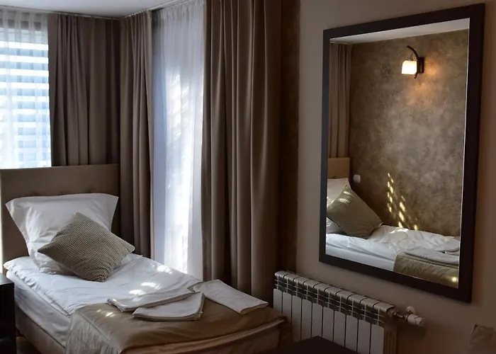 Bed and breakfast Goscinne Lech