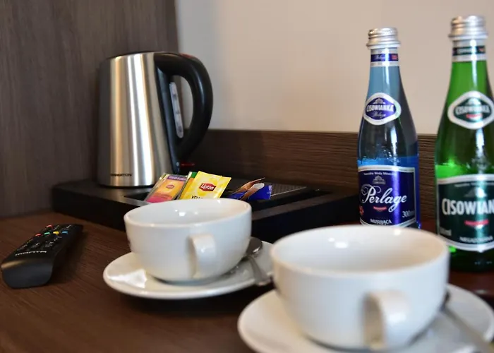 Bed & Breakfast Goscinne Lech 4*