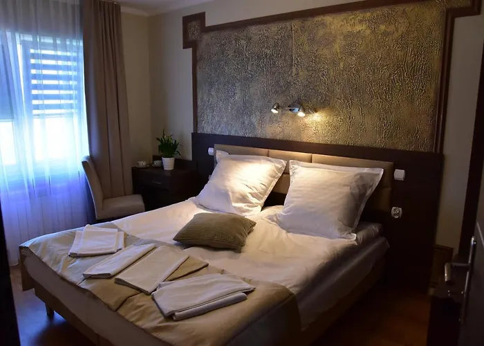 Goscinne Lech Bed and breakfast