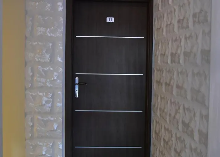 Goscinne Lech Bed and breakfast Strzalkowo