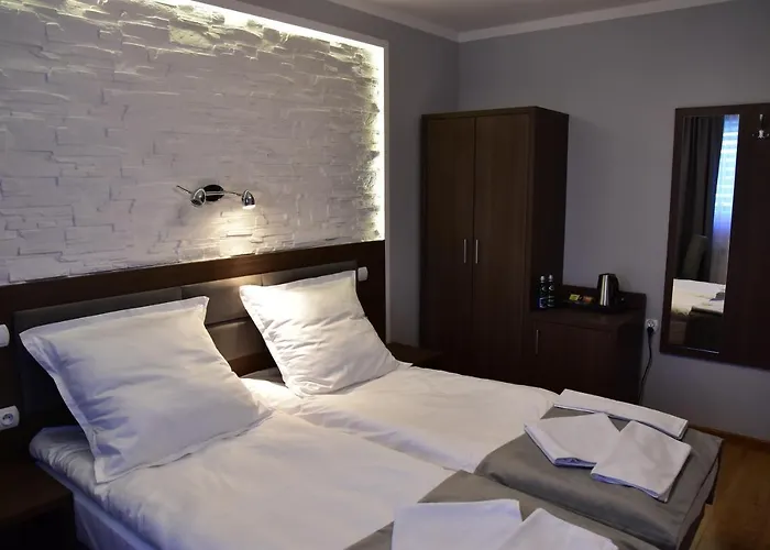 Goscinne Lech Bed & Breakfast Strzalkowo