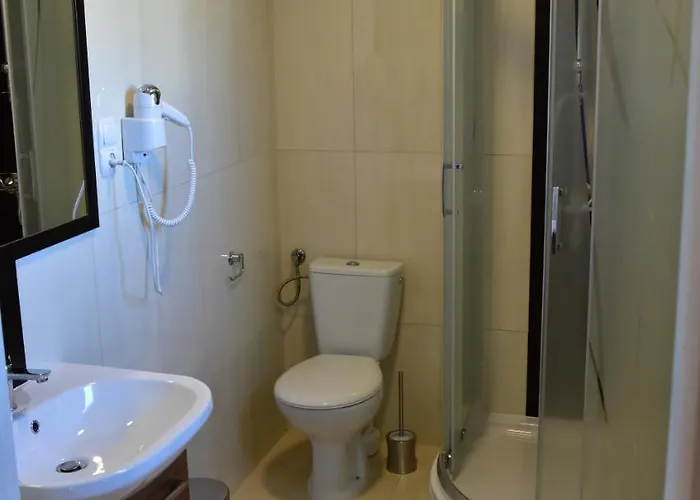 Bed & Breakfast Goscinne Lech 4*