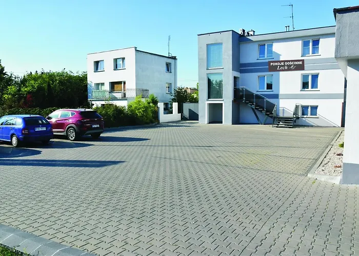 Goscinne Lech Bed and breakfast 4*