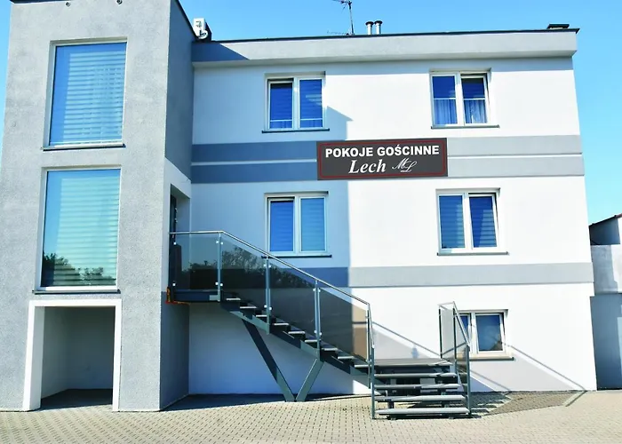 Goscinne Lech 4* Strzalkowo