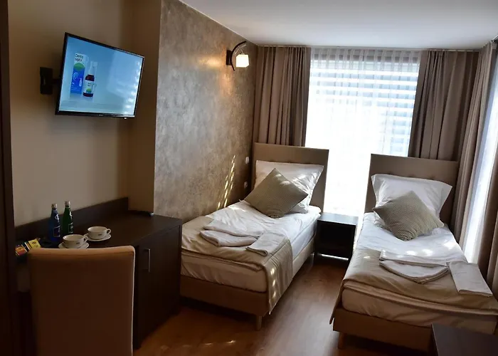 Goscinne Lech Bed & Breakfast 4*