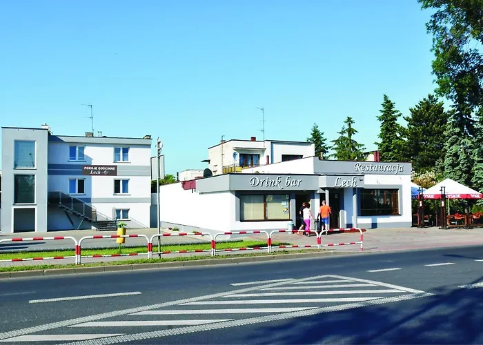 Goscinne Lech Strzalkowo